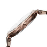 Michael Kors Darci Quartz Brown Dial Brown Steel Strap Watch For Women - MK3416 Buy Now By Michael Kors