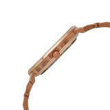 Michael Kors Pyper Three-Hand Rose Gold Dial Rose Gold Steel Strap Watch For Women - MK3897 Buy Now By Michael Kors