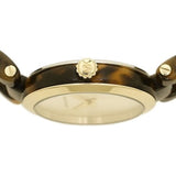 Michael Kors Delray Gold Dial Two Tone Steel Strap Watch for Women - MK4314 Buy Now By Michael Kors