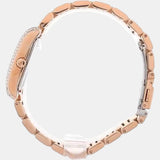 Michael Kors Emery Three-Hand Crystals Silver Dial Rose Gold Steel Strap Watch for Women - MK4641 Buy Now By Michael Kors