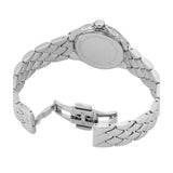 Michael Kors Camille Pave Crystals Silver Dial Silver Steel Strap Watch for Women - MK4804 Buy Now By Michael Kors