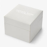 Michael Kors Sage Pavé Crystals Silver Dial Silver Steel Strap Watch for Women - MK4825LE Buy Now By Michael Kors