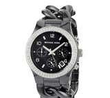 Michael Kors Ceramic Black Dial Black Steel Strap Watch for Women - MK5388 Buy Now By Michael Kors