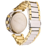 Michael Kors Parker Chronograph Silver Dial Two Tone Steel Strap Watch For Women - MK5687 Buy Now By Michael Kors