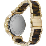 Michael Kors Parker Gold Dial Two Tone Steel Strap Watch for Women - MK5688 Buy Now By Michael Kors