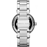 Michael Kors Skylar Silver Dial Silver Steel Strap Watch for Women - MK5866 Buy Now By Michael Kors