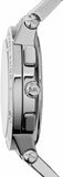 Michael Kors Wyatt White Dial Silver Steel Strap Watch For Women - MK5932 Buy Now By Michael Kors