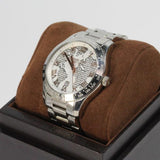 Michael Kors Layton Silver Dial Silver Steel Strap Watch for Women - MK5958 Buy Now By Michael Kors