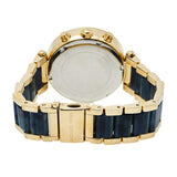 Michael Kors Parker Gold Dial Two Tone Steel Strap Watch for Women - MK6238 Buy Now By Michael Kors