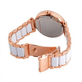 Michael Kors Parker White Dial Two Tone Steel Strap Watch for Women - MK6365 Buy Now By Michael Kors
