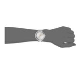 Michael Kors Garner Analog Silver Dial Silver Steel Strap Watch For Women - MK6407 Buy Now By Michael Kors