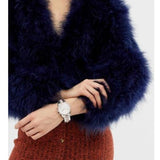 Michael Kors Ritz Chronograph White Dial Two Tone Steel Strap Watch For Women - MK6651 Buy Now By Michael Kors