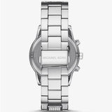 Michael Kors Ritz Chronograph Crystals Silver Dial Silver Steel Strap Watch for Women - MK6746 Buy Now By Michael Kors