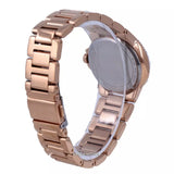 Michael Kors Camille Multifunction White Dial Rose Gold Steel Strap Watch For Women - MK6845 Buy Now By Michael Kors