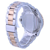 Michael Kors Everest Chronograph Silver Dial Two Tone Steel Strap Watch For Women - MK6975 Buy Now By Michael Kors