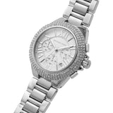 Michael Kors Camille Silver Dial Silver Steel Strap Watch for Women - MK5634 Buy Now By Michael Kors