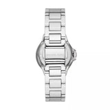 Michael Kors Camille Chronograph White Dial Silver Steel Strap Watch For Women - MK7198 Buy Now By Michael Kors