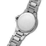 Michael Kors Camille Chronograph White Dial Silver Steel Strap Watch For Women - MK7198 Buy Now By Michael Kors