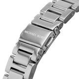 Michael Kors Camille Chronograph White Dial Silver Steel Strap Watch For Women - MK7198 Buy Now By Michael Kors