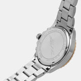 Michael Kors Everest Chronograph White Dial Two Tone Steel Strap Watch For Women - MK7214 Buy Now By Michael Kors