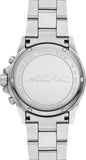 Michael Kors Everest Chronograph White Dial Two Tone Steel Strap Watch For Women - MK7214 Buy Now By Michael Kors