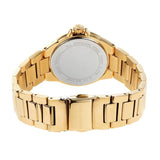 Michael Kors Camille Quartz White Dial Gold Steel Strap Watch For Women - MK7255 Buy Now By Michael Kors