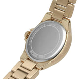 Michael Kors Camille Quartz White Dial Gold Steel Strap Watch For Women - MK7255 Buy Now By Michael Kors