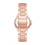 Michael Kors Mini Camille Multifunction Rose Gold Dial Rose Gold Steel Strap Watch For Women - MK7273 Buy Now By Michael Kors
