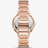 Michael Kors Addyson Quartz Black Dial Gold Steel Strap Watch for Women - MK7416 Buy Now By Michael Kors