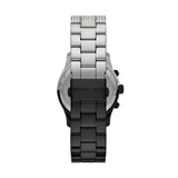 Michael Kors Runway Pavé Black Dial Two Tone Steel Strap Watch for Women - MK7433 Buy Now By Michael Kors