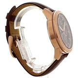 Michael Kors Ryker Analog Gray Dial Brown Leather Strap Watch For Men - MK8519 Buy Now By Michael Kors