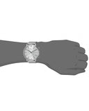 Michael Kors Jaryn Silver Dial Silver Mesh Bracelet Watch for Men - MK8541 Buy Now By Michael Kors