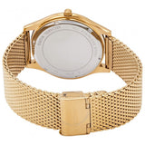 Michael Kors Slim Runway Quartz Gold Dial Gold Mesh Bracelet Watch For Women - MK8625 Buy Now By Michael Kors