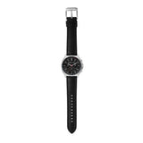 Michael Kors Sullivan Chronograph Black Dial Black Leather Strap Watch For Men - MK8997 Buy Now By Michael Kors