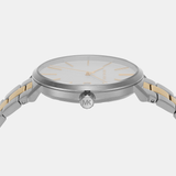 Michael Kors Blake Analog Silver Dial Two Tone Steel Strap Watch for Women - MK9134 Buy Now By Michael Kors