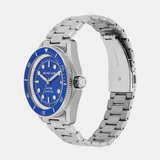 Michael Kors Maritime Three-Hand Blue Dial Silver Steel Strap Watch for Men - MK9160 Buy Now By Michael Kors