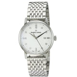 Maurice Lacroix Eliros Date White Dial Silver Steel Strap Watch for Women - EL1094-SS002-150-1 Buy Now By Maurice Lacroix