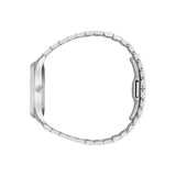 Gucci G Timeless Quartz Pink Dial Silver Steel Strap Watch for Women - YA1265033 Buy Now By Gucci