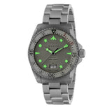 Gucci Dive Quartz White Dial Silver Steel Strap Watch For Men - YA136336 Buy Now By Gucci