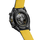 Tag Heuer Carrera x Porsche Automatic Chronograph Black Dial Black Nylon Strap Watch for Men - CBN2A1H.FC6512 Buy Now By Tag Heuer