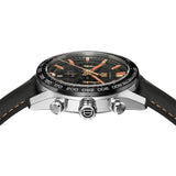 Tag Heuer Carrera Year of The Rabbit Automatic Chronograph Black Dial Black Leather Strap Watch for Men - CBN2A1L.FC6521 Buy Now By Tag Heuer