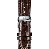 Tissot T Classic Couturier Quartz Silver Dial Watch For Women - T035.210.16.031.03 Buy Now By Tissot