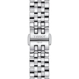 Tissot Le Locle Automatic Lady Silver Dial Silver Steel Strap Watch For Women - T006.207.11.036.00 Buy Now By Tissot
