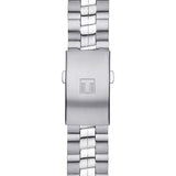 Tissot PR 100 Chronograph Grey Dial Silver Steel Strap Watch for Men - T101.417.11.071.00 Buy Now By Tissot