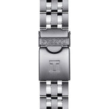 Tissot T Sport PRS 200 Chronograph Blue Dial Silver Steel Strap Watch For Men - T067.417.11.041.00 Buy Now By Tissot
