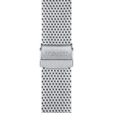 Tissot Seastar 1000 Powermatic 80 Blue Dial SIlver Mesh Bracelet Watch For Men - T120.407.11.041.02 Buy Now By Tissot
