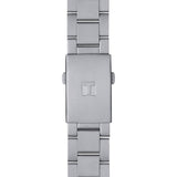 Tissot Chrono XL Black Dial Silver Steel Strap Watch For Men - T116.617.11.057.00 Buy Now By Tissot