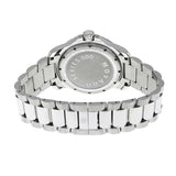 Movado Series 800 Black Dial Silver Steel Strap Watch For Men - 2600135 Buy Now By Movado