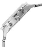 Emporio Armani Mario Chronograph Blue Dial Silver Steel Strap Watch For Men - AR11306 Buy Now By Emporio Armani