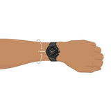 Maserati Triconic Quartz Black Dial Black Steel Strap Watch For Men - R8873639003 Buy Now By Maserati